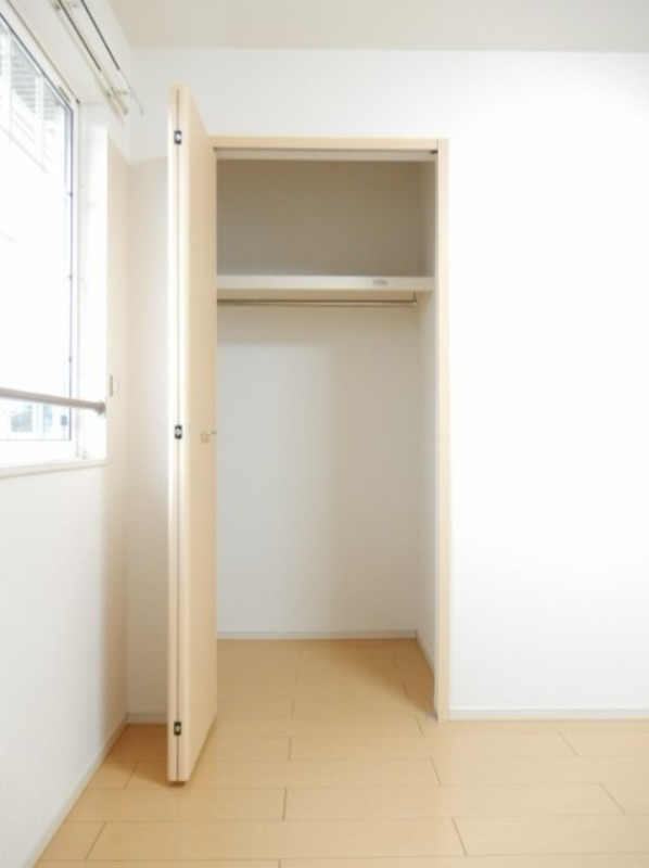 収納　図面と現状に相違がある場合には現状を優先