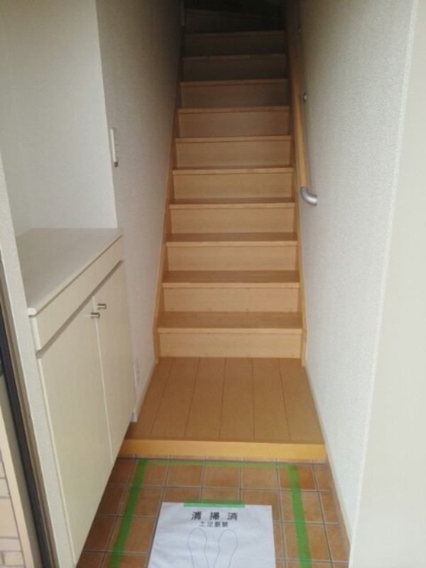 玄関　図面と現状に相違がある場合には現状を優先