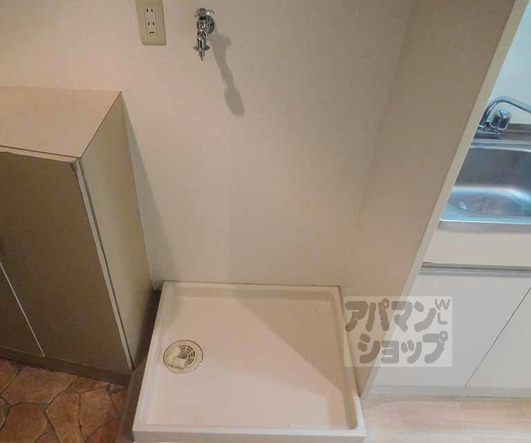 その他部屋・スペース　室内洗濯機置き場