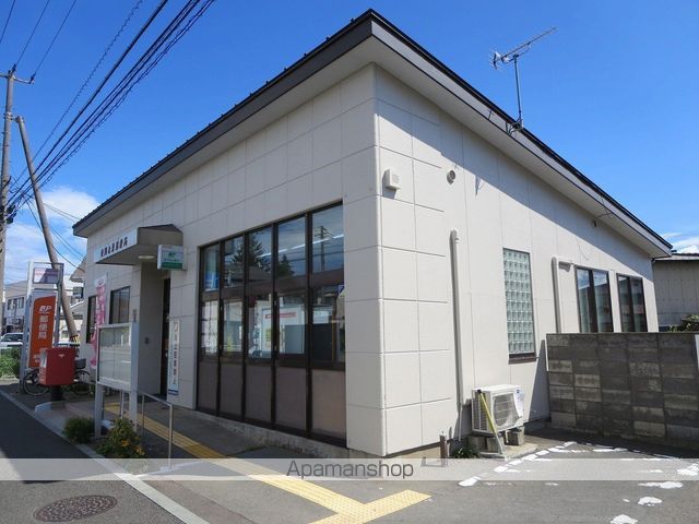 郵便局　盛岡永井郵便局（郵便局）まで242m