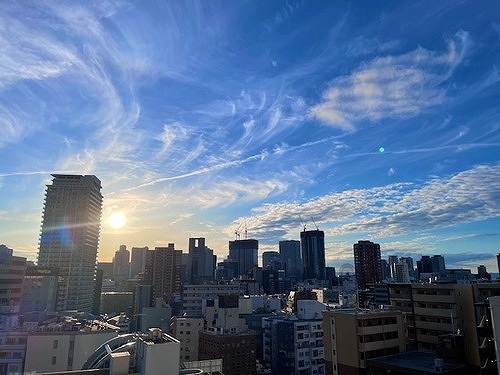 眺望