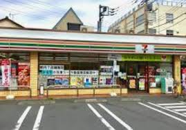コンビニ　セブンイレブン足立青井5丁目店（コンビニ）まで429m