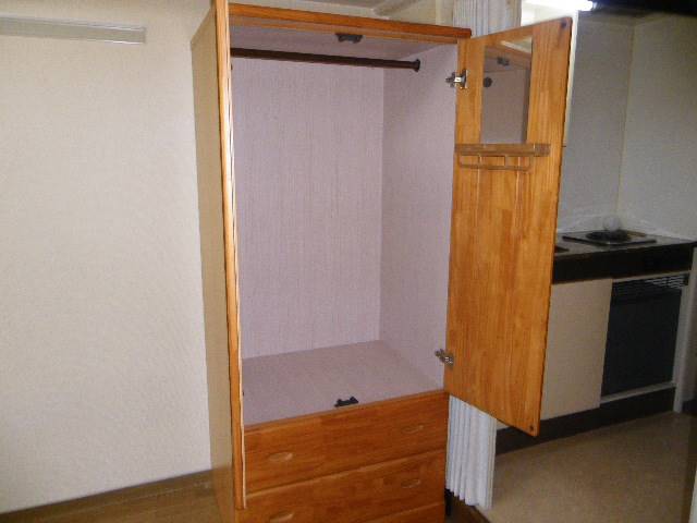 収納　クローゼット