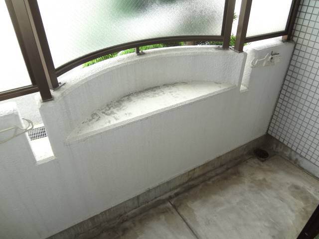 セキュリティ　バルコニー