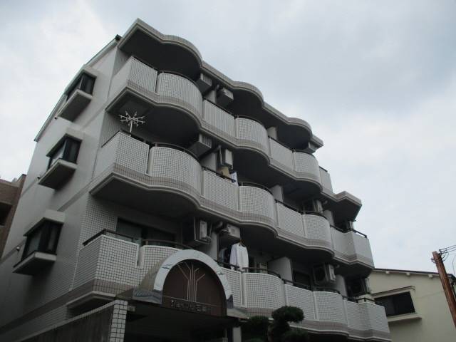 建物外観　ジョイフル石屋川