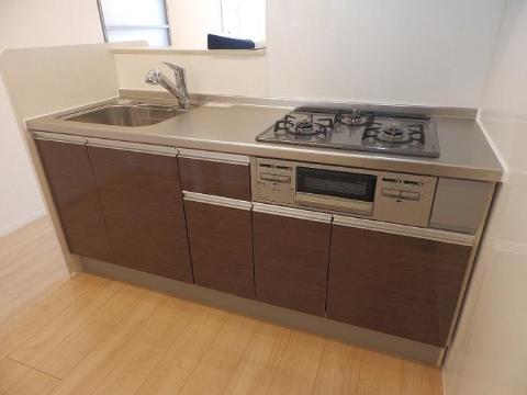 キッチン　キッチン