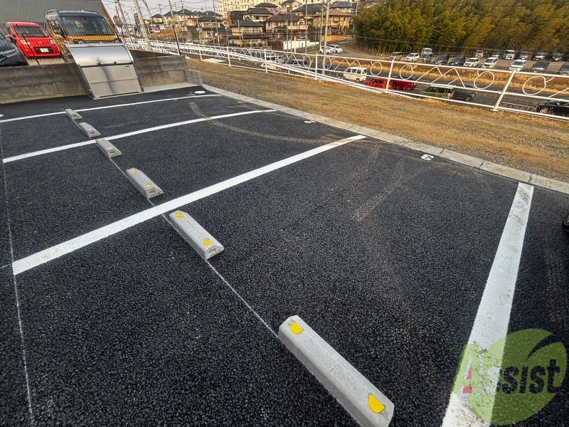 駐車場　駐車場その他