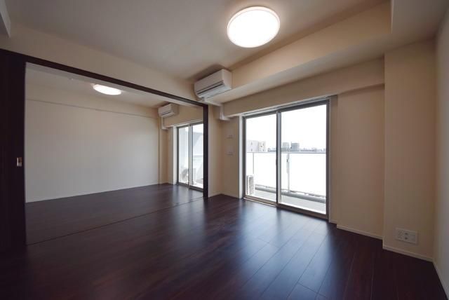 居室・リビング　LDK11.89帖