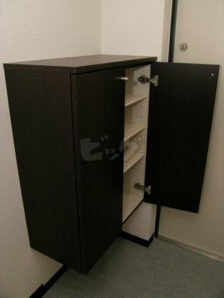 その他設備　清潔感のある洋室です♪