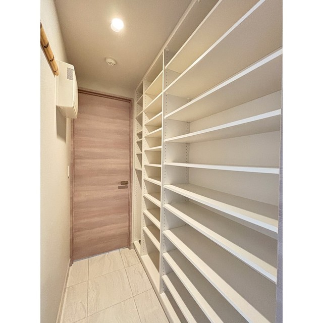 収納　※写真は同タイプ住戸です。