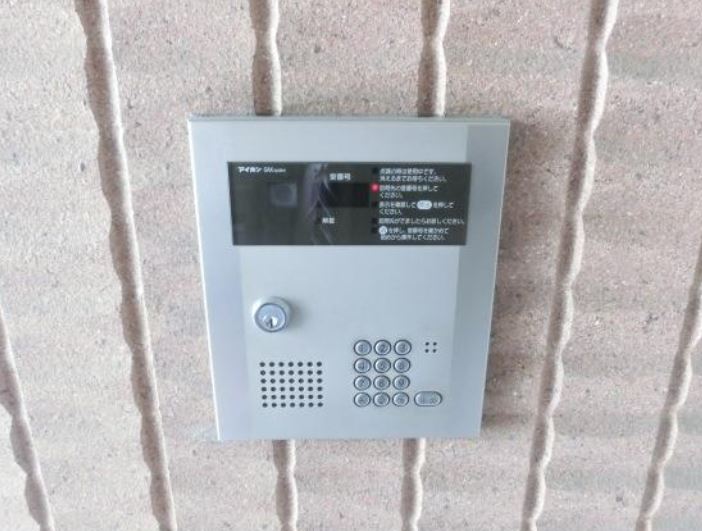 セキュリティ　★オートロック完備でセキュリティ面◎★