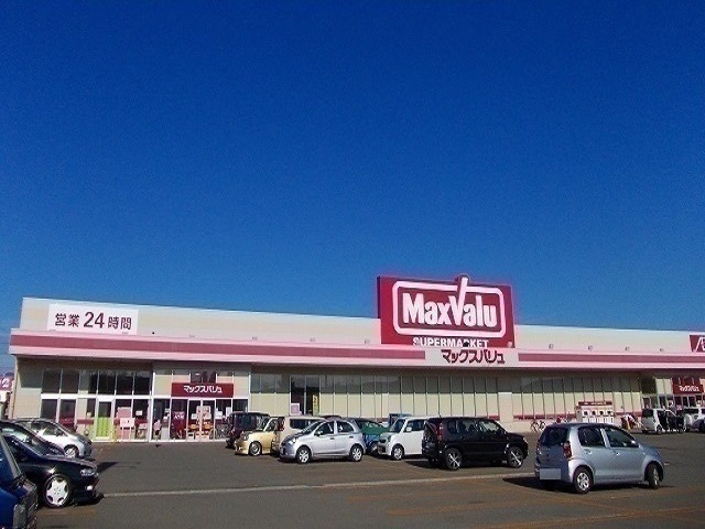 スーパー　マックスバリュ　港北店（スーパー）まで500m