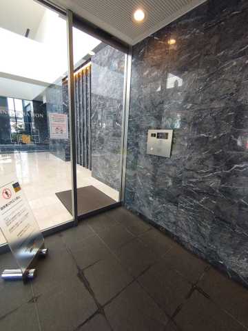 エントランス　シティタワー池袋ウエストゲート