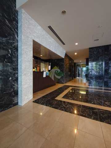 ロビー　シティタワー池袋ウエストゲート