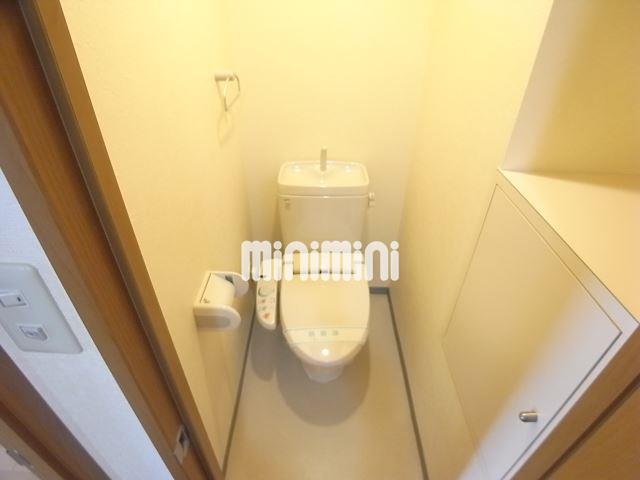 トイレ　ウォシュレット付きトイレ