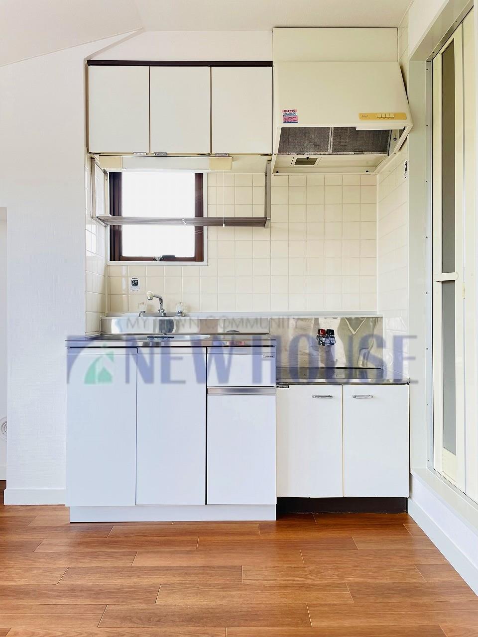 キッチン　別部屋