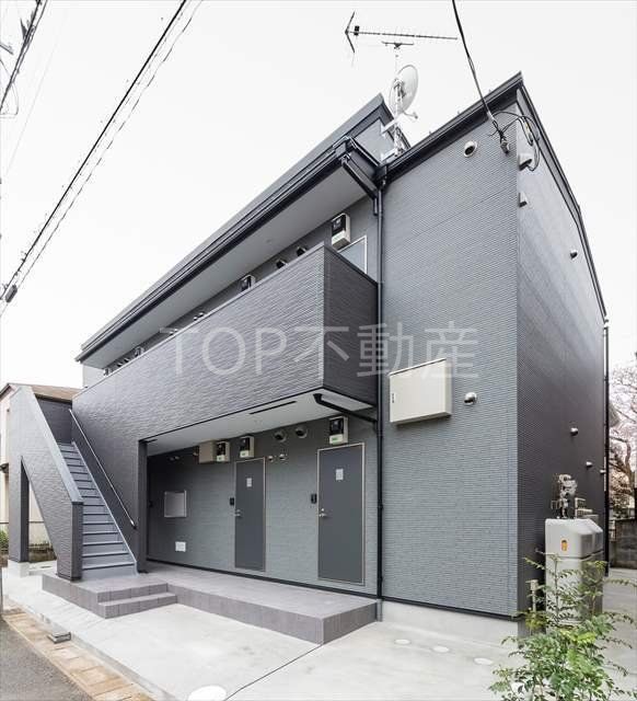 建物外観　物件画像