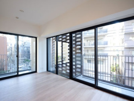 居室・リビング　★《見学予約受け付け中》設備充実のハイグレード賃貸マンション