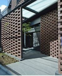 エントランス　★《見学予約受け付け中》設備充実のハイグレード賃貸マンション