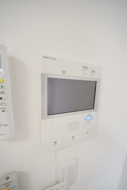 セキュリティ　★同社施工メーカーの別部屋参照写真★