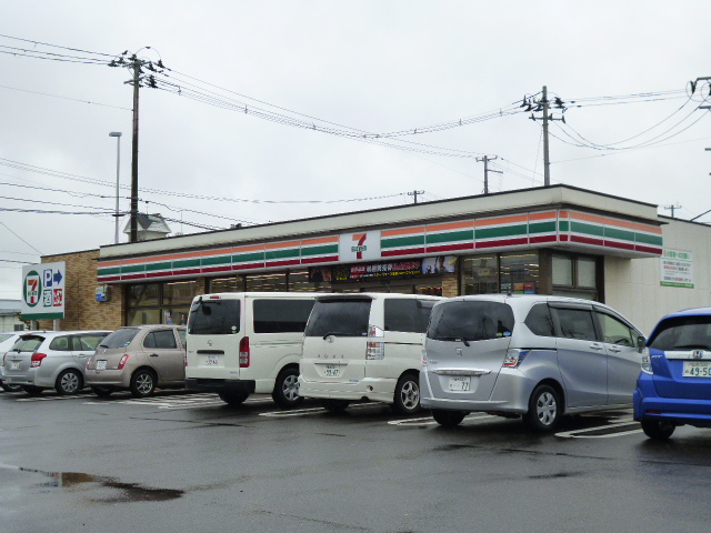 コンビニ　セブンイレブン仙台六丁の目東店（コンビニ）まで365m