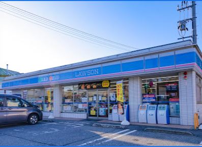 コンビニ　ローソン富山大学西門前店（コンビニ）まで630m