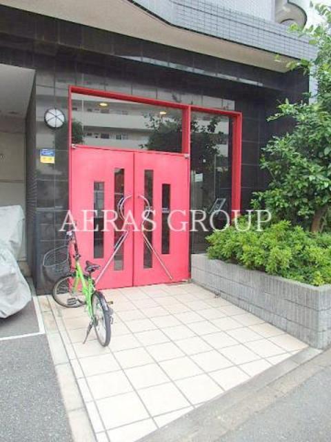 エントランス　エントランス