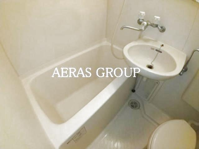 バス・シャワールーム　浴室