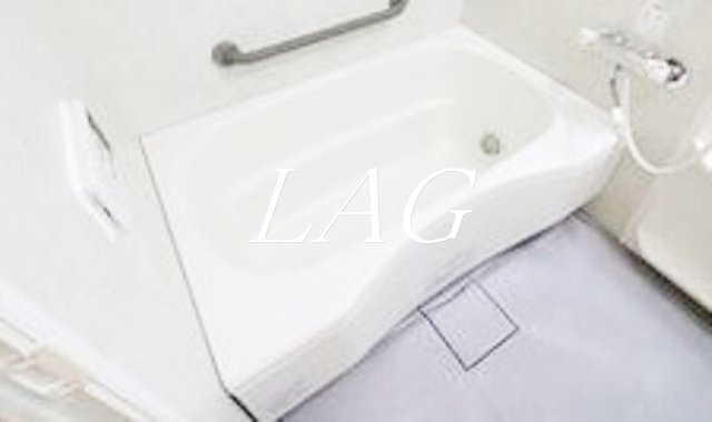 バス・シャワールーム　お風呂です。