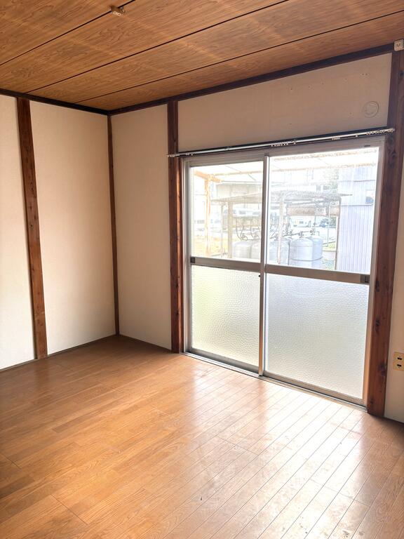 居室・リビング　洋室6帖