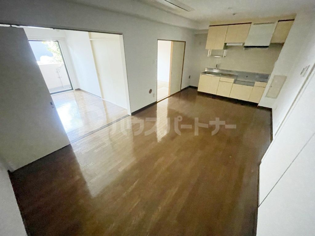 居室・リビング　リビング/居室