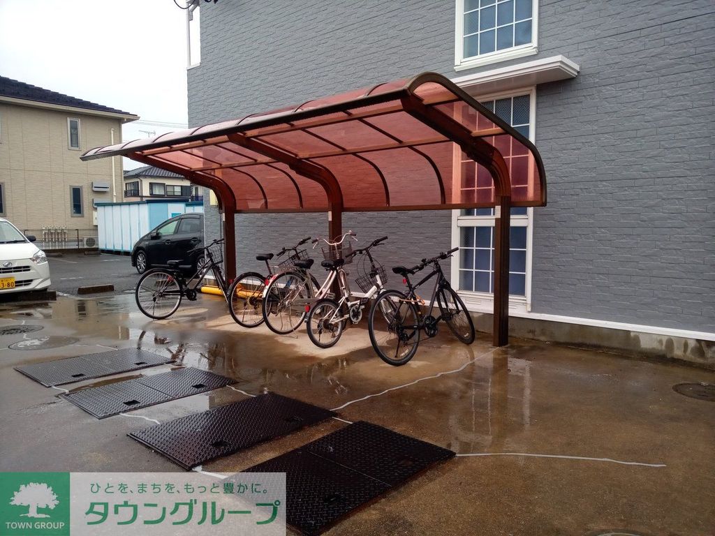 その他　駐輪場