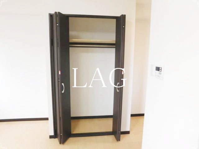 収納　収納です。