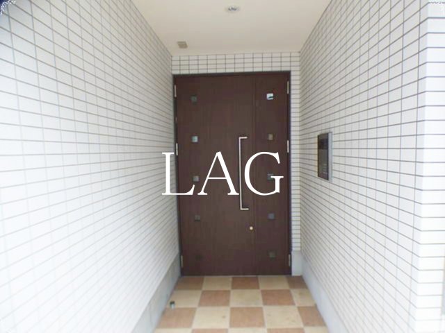 エントランス　エントランスです。