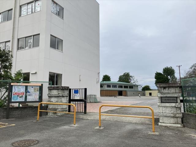 小学校　大和市立北大和小学校（小学校）まで681m