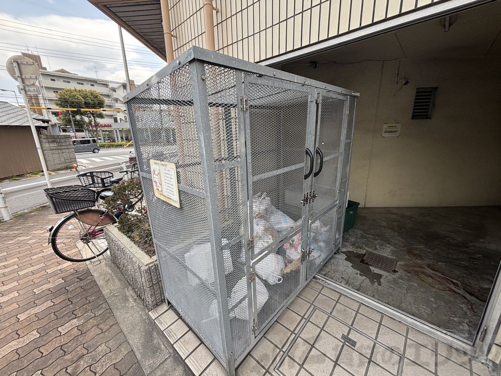 その他　ゴミ置き場