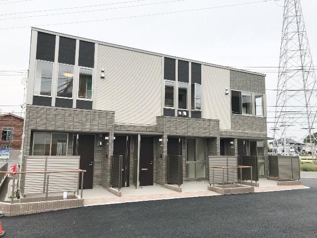 建物外観　外観写真（昼）