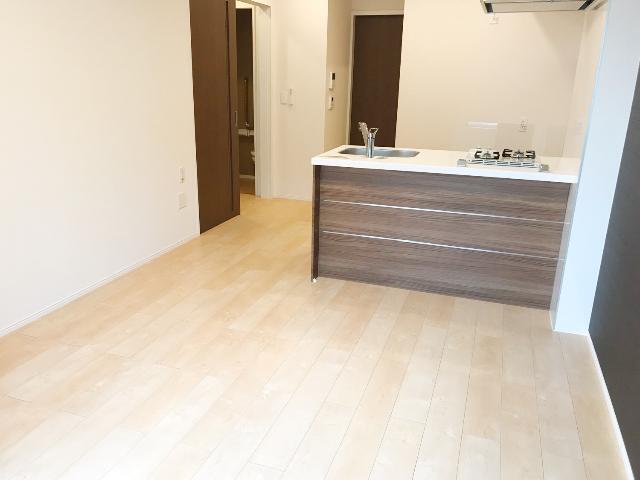 居室・リビング　リビング