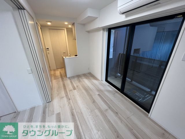 居室・リビング　バルコニー