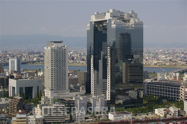 ショッピングセンター　新梅田シティ（ショッピングセンター）まで614m