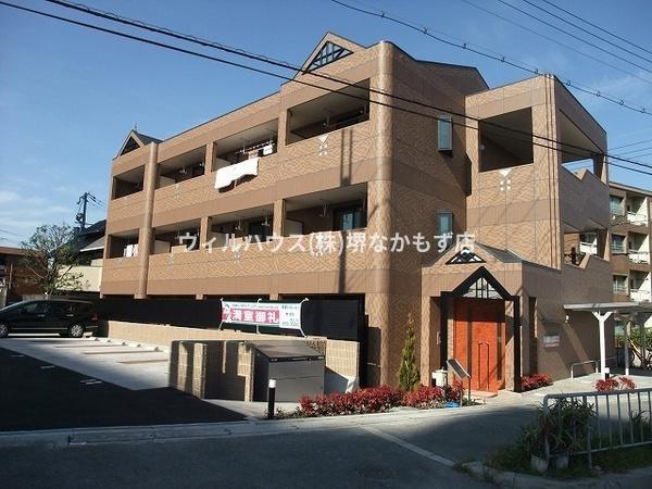 建物外観　住環境良好です！