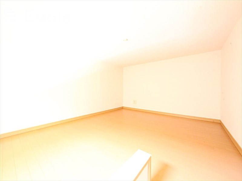 その他設備　ロフト