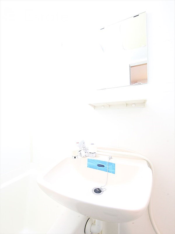 洗面設備　洗面所