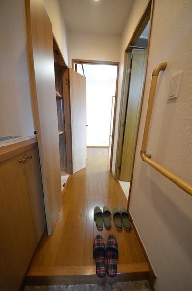 玄関　室内・室内設備