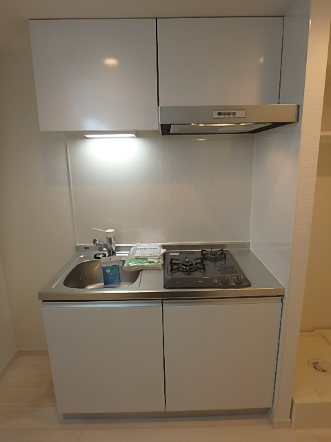 キッチン　収納面のあるキッチンで料理がさらに楽しくなりそうですね