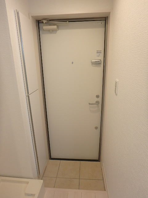 玄関　シューズＢＯＸもございます