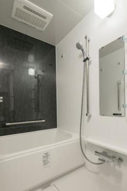 バス・シャワールーム　※写真は同タイプ住戸です。