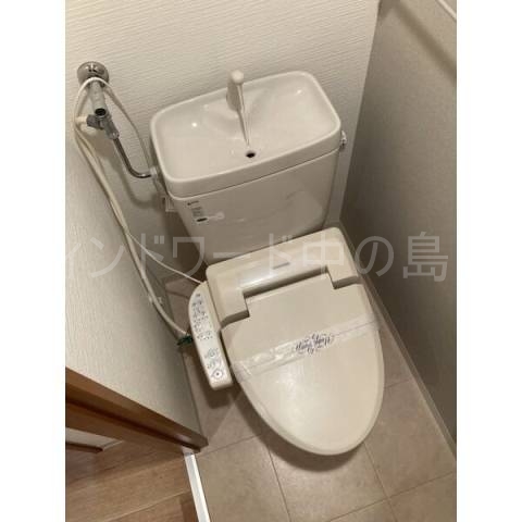 トイレ　詳細は、ウィンドワード中の島店までご相談下さい。