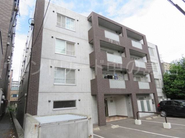 建物外観　詳細は、ウィンドワード中の島店までご相談下さい。