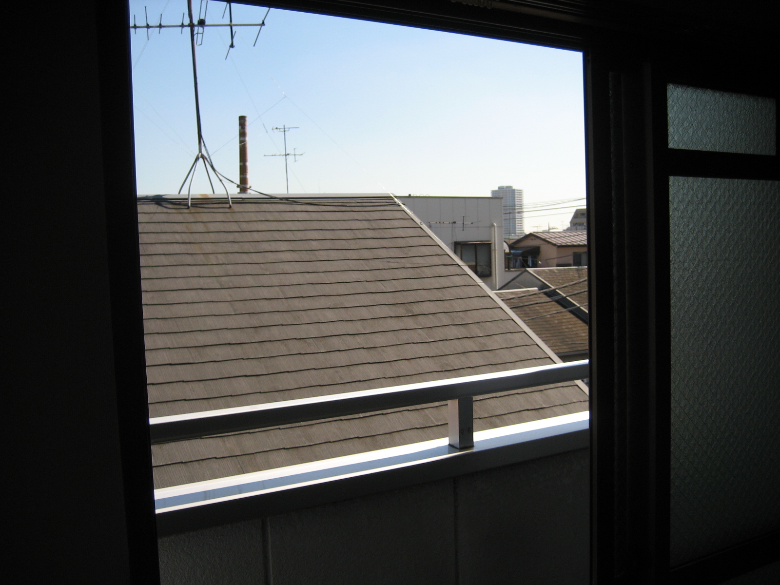 眺望　別部屋参考写真です